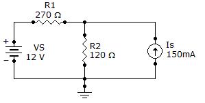 Circuit Theorems and Conversions mcq question image