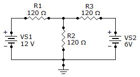 Circuit Theorems and Conversions mcq question image