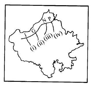 Rajasthan mcq question image